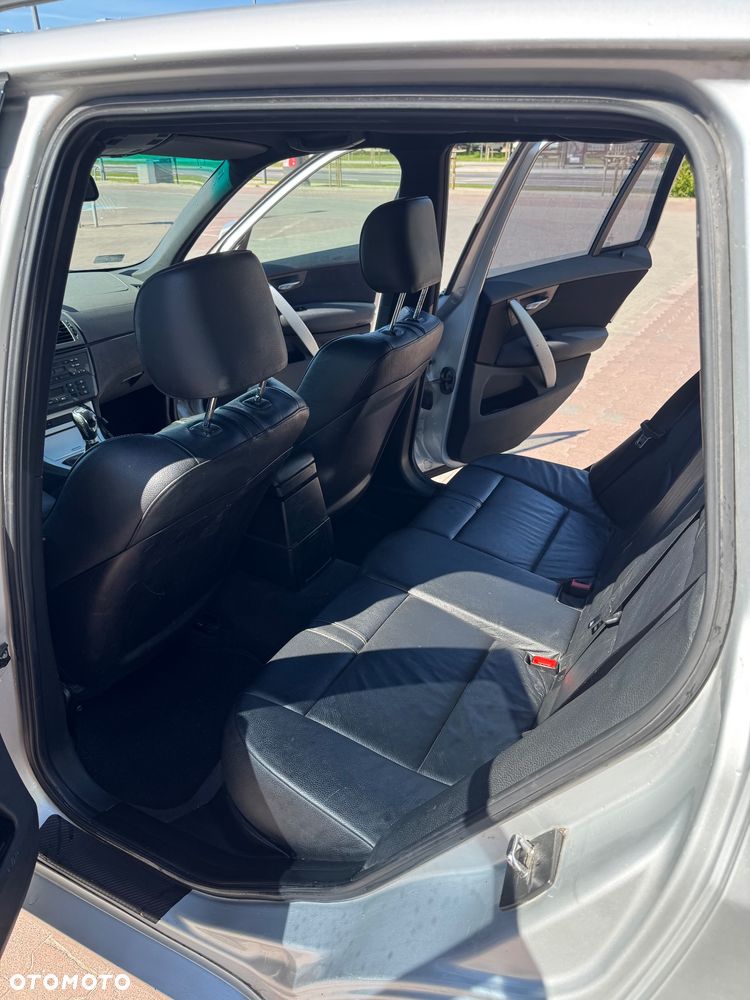 BMW X3 - 10