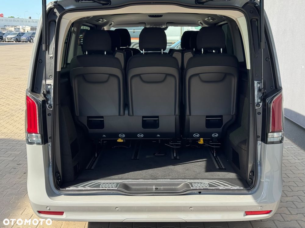 Mercedes-Benz Klasa V 250 d 9G-Tronic (d³ugi) - 17