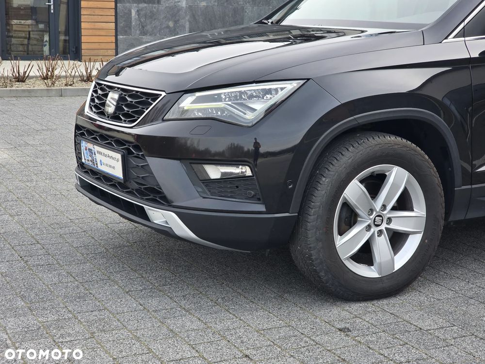 Seat Ateca 2.0 TDI 4Drive XCELLENCE - 11