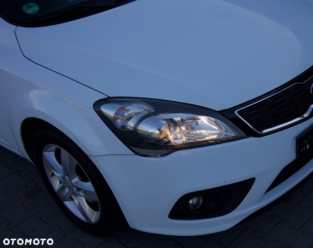 Kia ProCeed 1.6 CRDi Spirit - 8