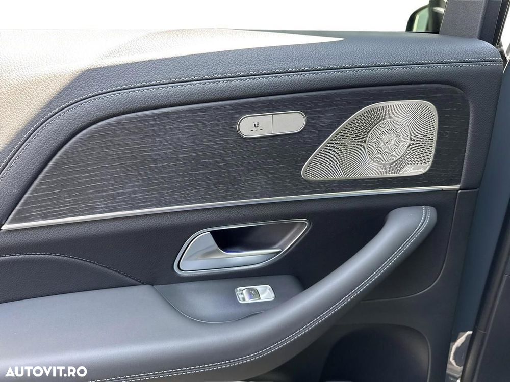 Mercedes-Benz GLE 400 e 4MATIC PHEV - 14