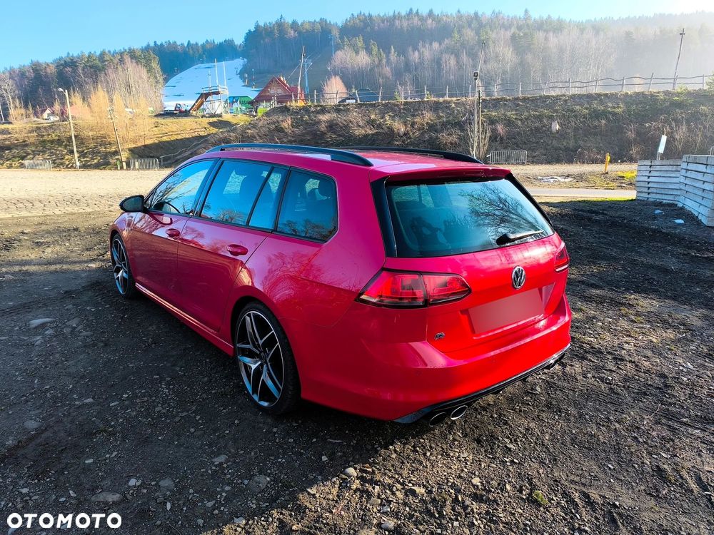 Volkswagen Golf R 4Motion BlueMotion Technology DSG - 7