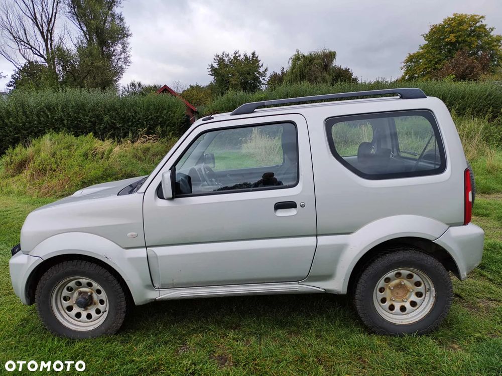 Suzuki Jimny 1.3 Comfort - 13