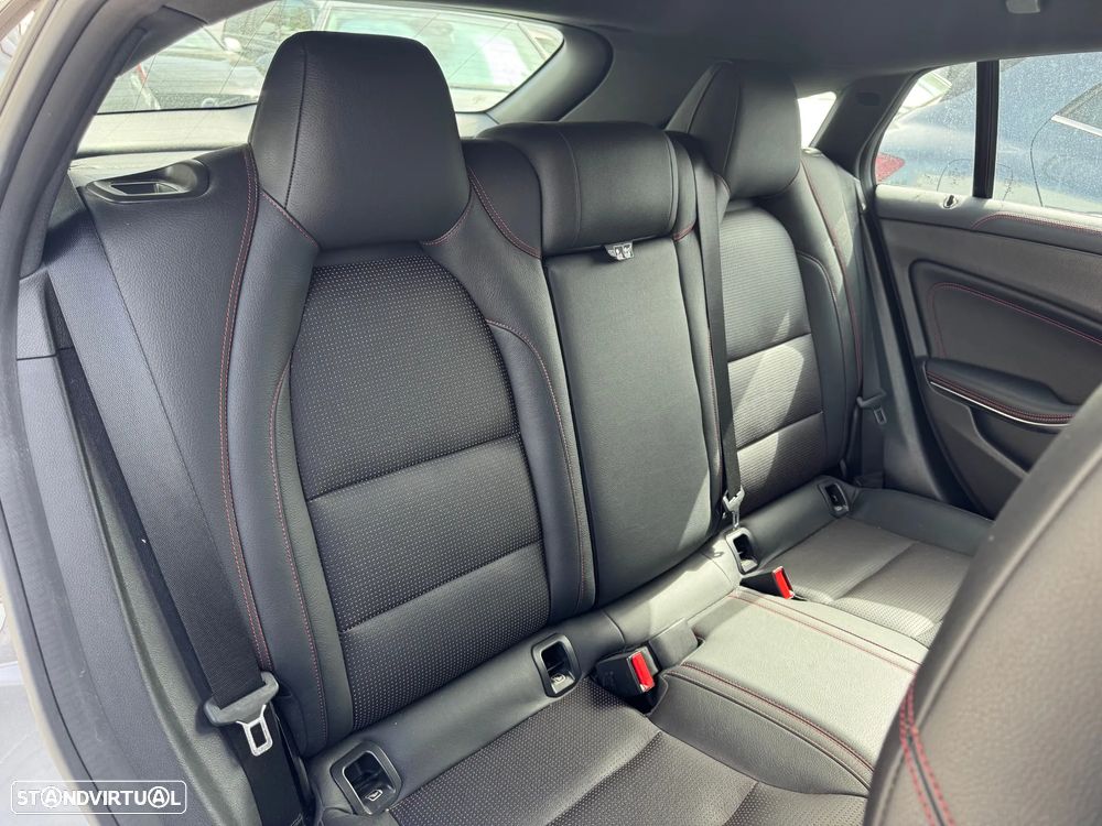 Mercedes-Benz CLA 220 d Shooting Brake Aut. - 3