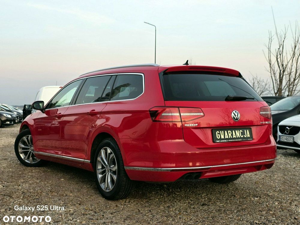 Volkswagen Passat - 13