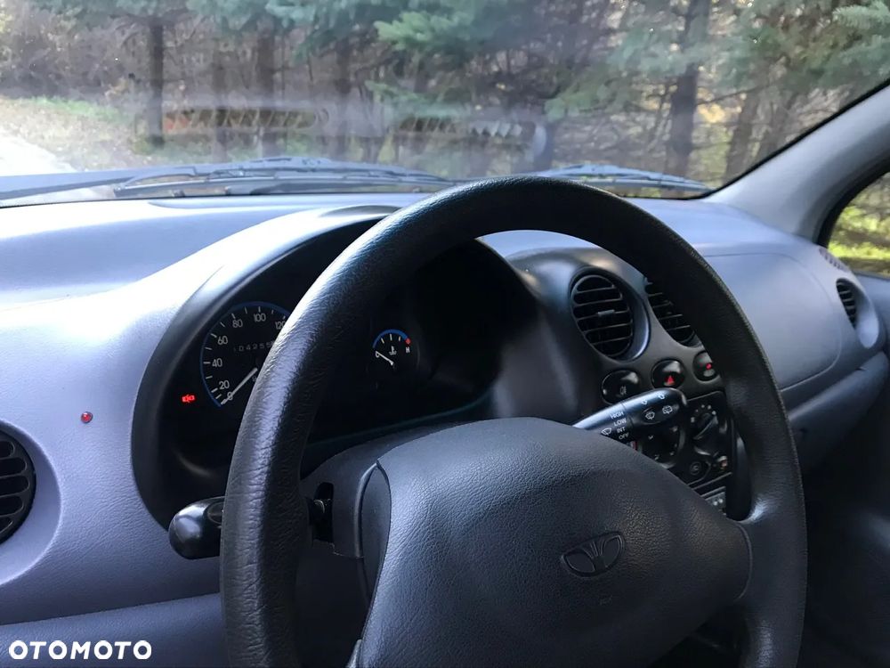 Daewoo Matiz Life - 30