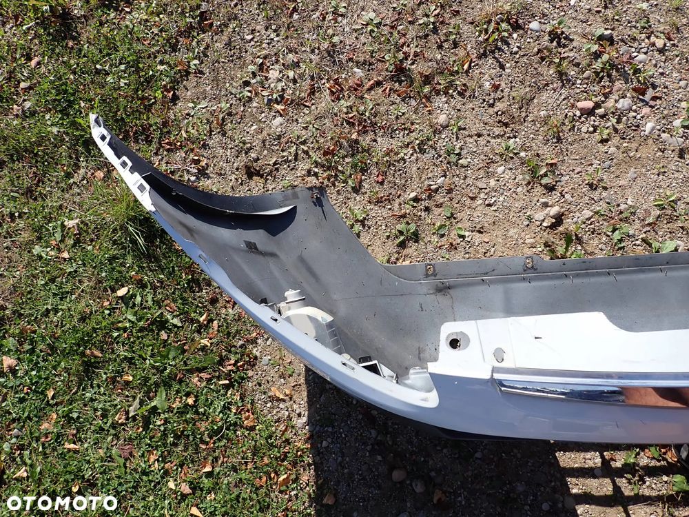 FIAT PUNTO EVO ZDERZAK PRZÓD - 6