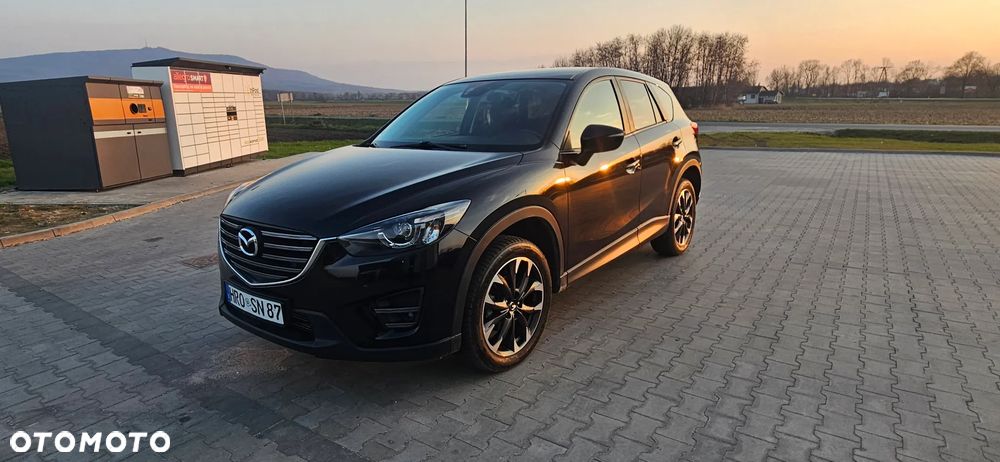 Mazda CX-5 2.2 D Skypassion AWD - 18