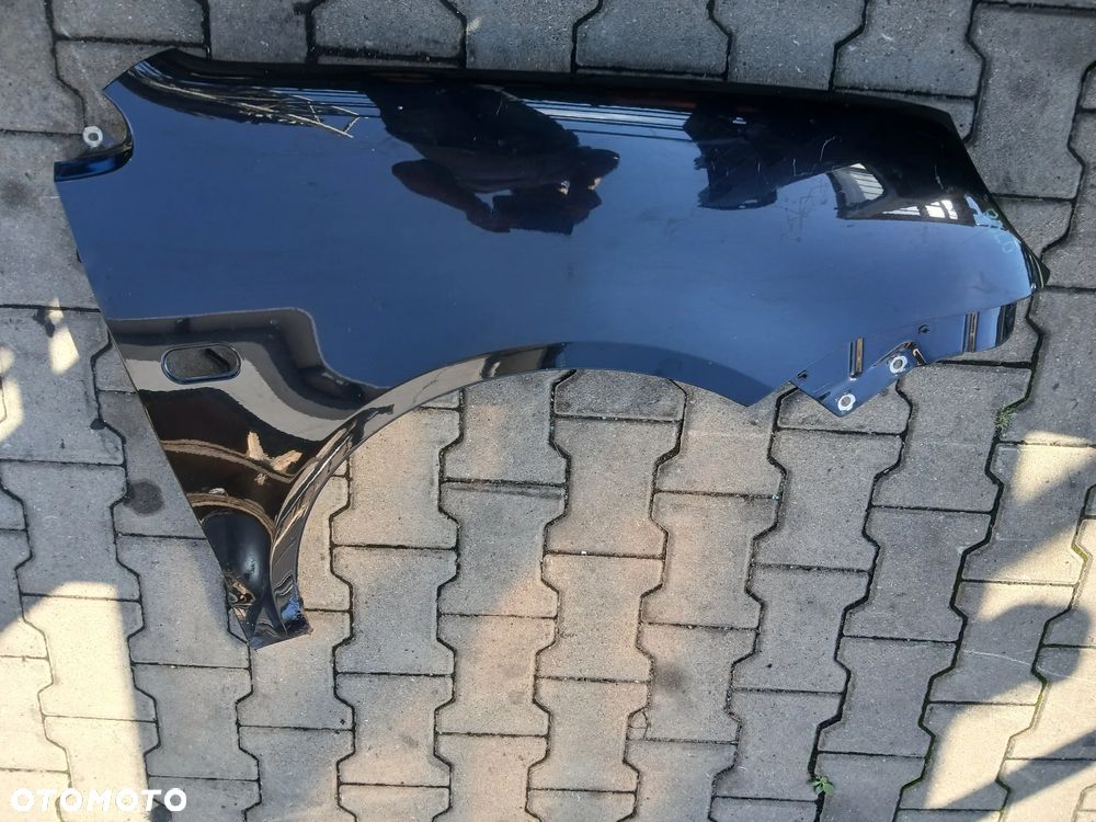 VW Polo 9N błotnik przód przedni prawy lewy LC9Z 02-06 - 3