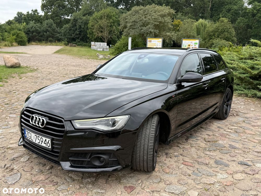 Audi A6 Avant 3.0 TDI quattro S tronic - 4