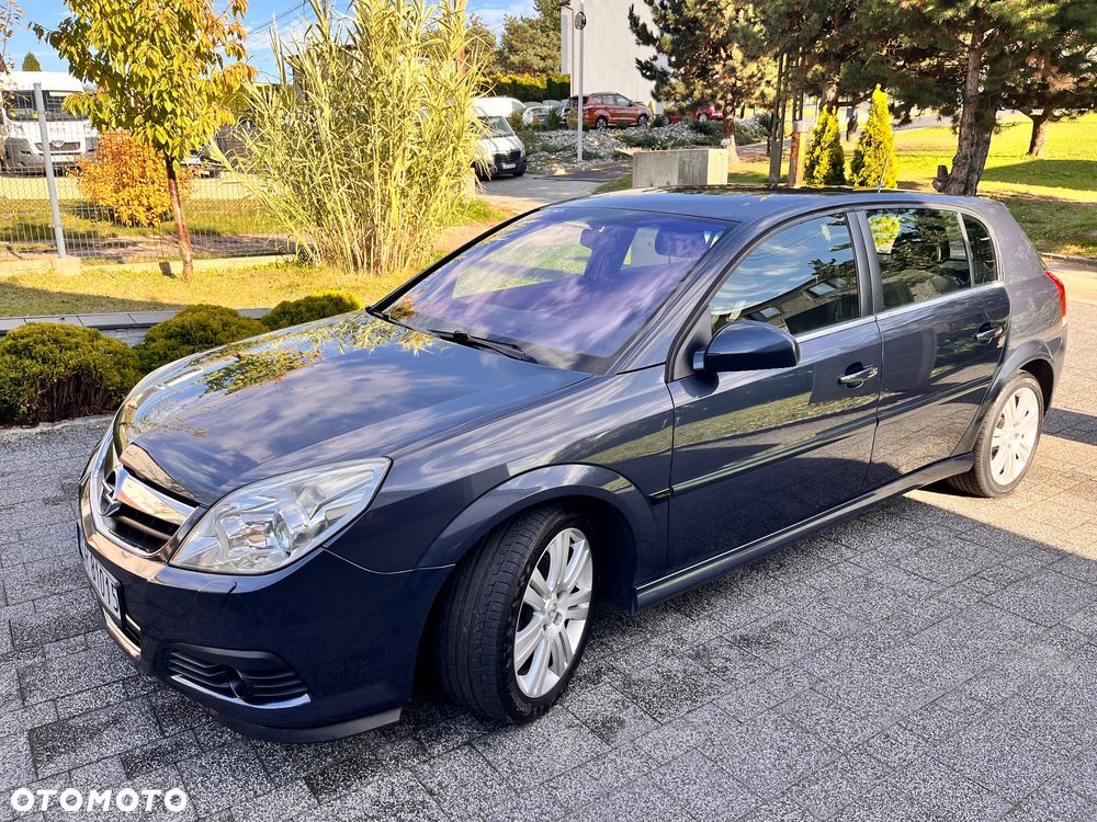 Opel Signum