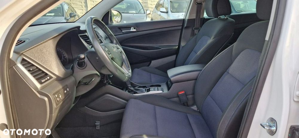 Hyundai Tucson - 20