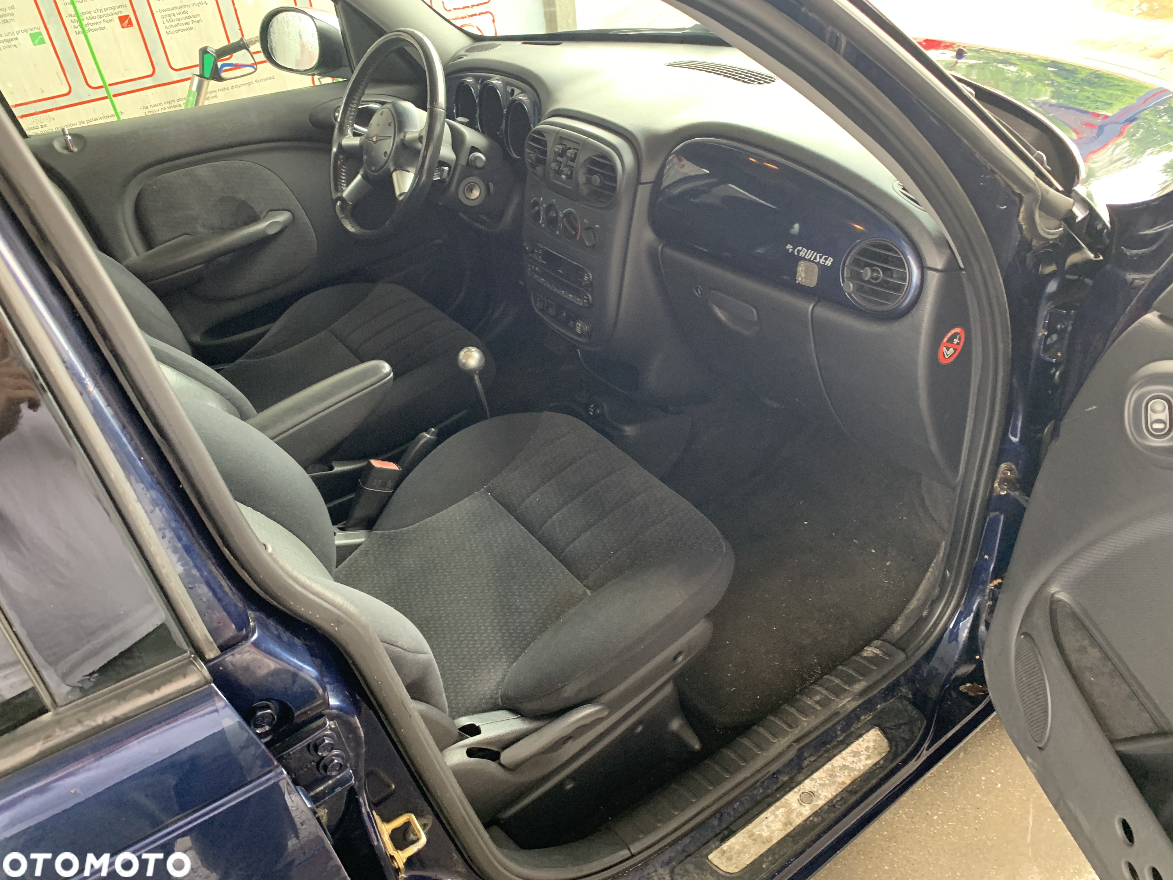 Chrysler PT Cruiser 2.2 CRD Classic - 8