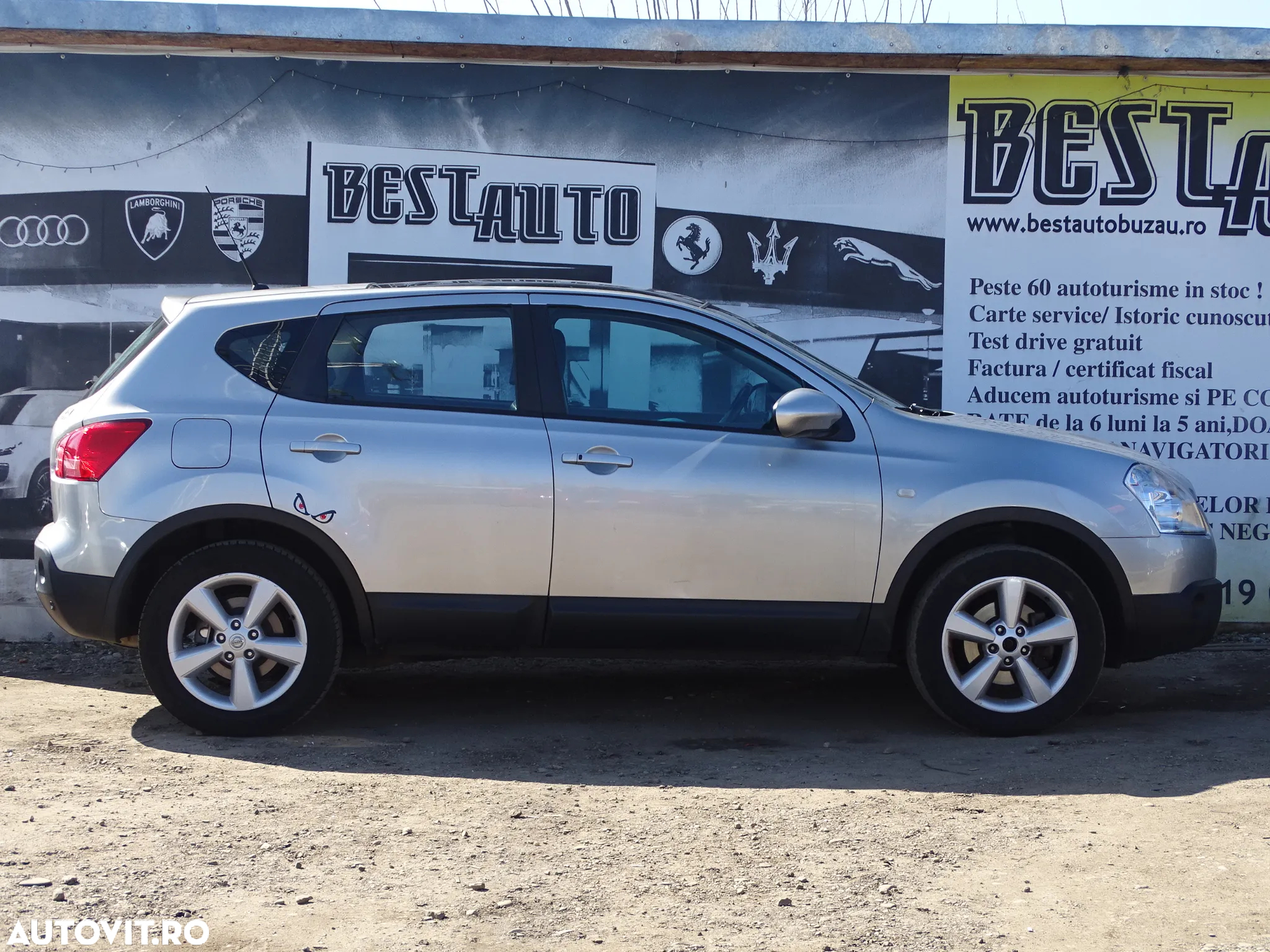 Nissan Qashqai 1.6 acenta - 4