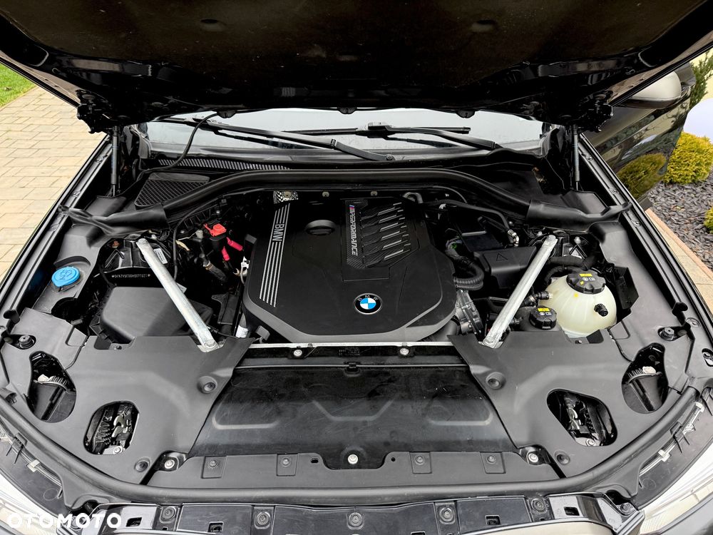 BMW X4 xM40i GPF - 29