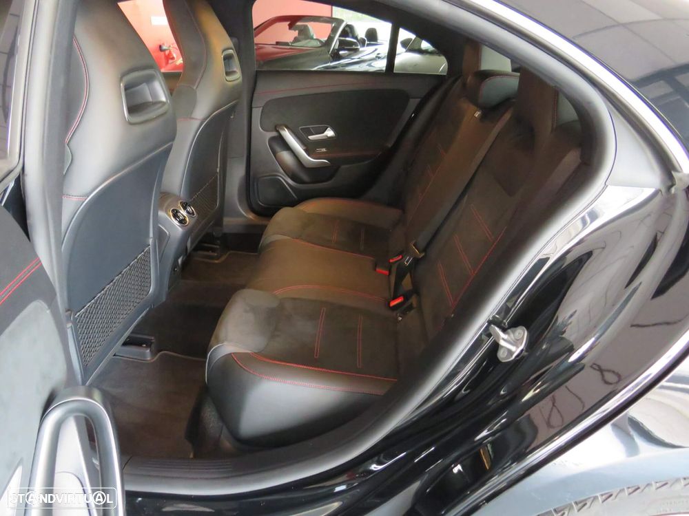 Mercedes-Benz CLA 180 d AMG Line Aut. - 13