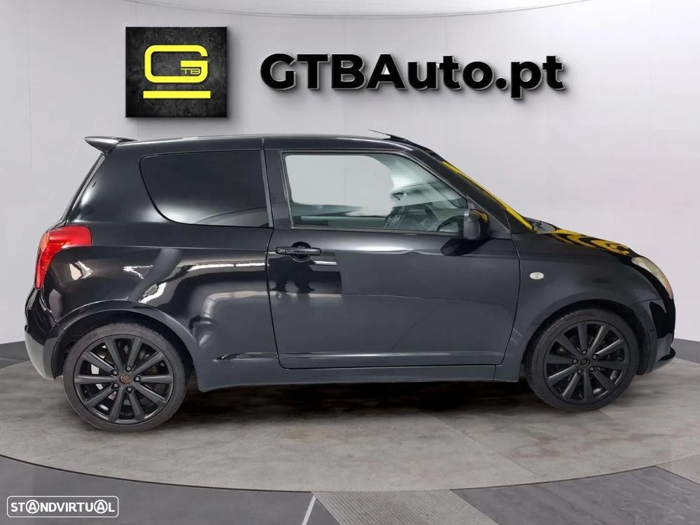 Suzuki Swift 1.6 Sport - 4