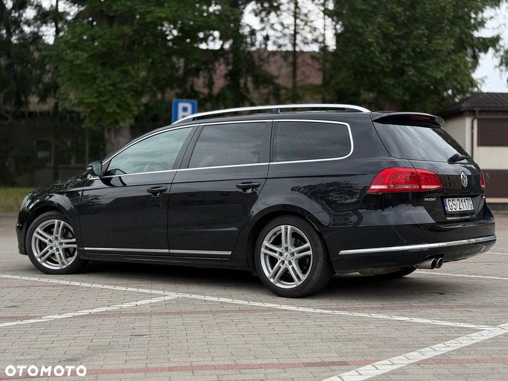 Volkswagen Passat 2.0 TSI Highline DSG - 8