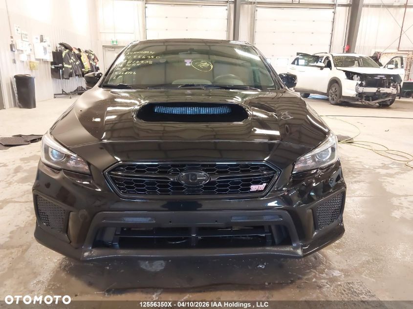 Subaru Impreza 2.5 WRX STI MR - 4