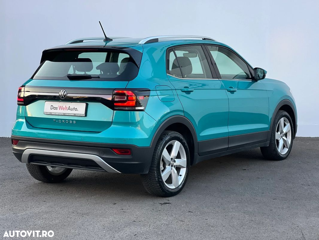 Volkswagen T-Cross - 29