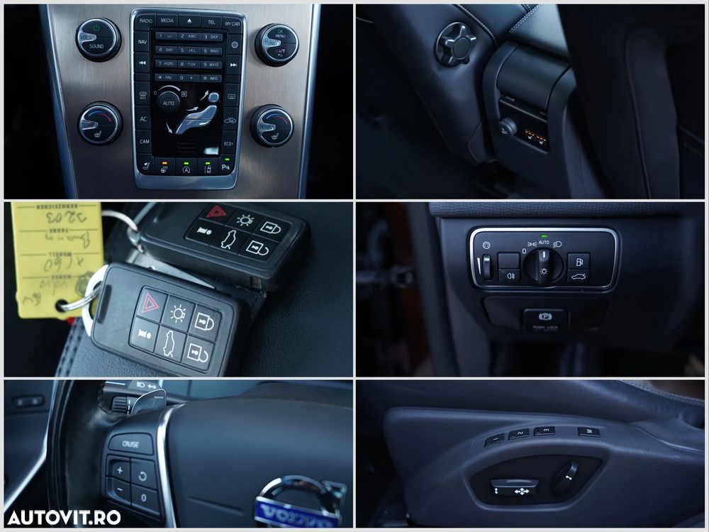 Volvo XC 60 D4 Geartronic Ocean Race - 18