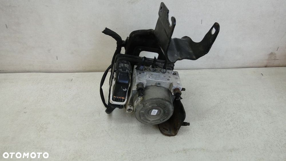 PEUGEOT 208 2008 C3 DS3 POMPA STEROWNIK ABS 1.6HDI - 1