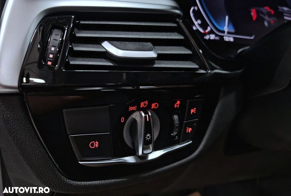 BMW Seria 5 520e AT PHEV - 15