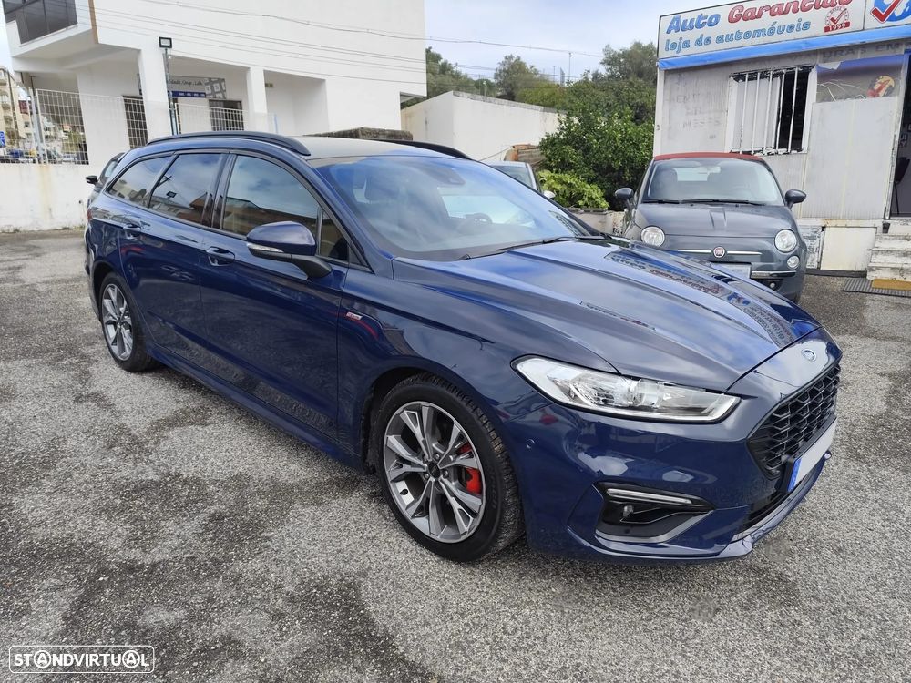 Ford Mondeo SW 2.0 HEV ST-Line - 3