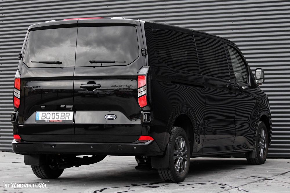 Ford Tourneo Custom Grand 2.5 PHEV Titanium - 11