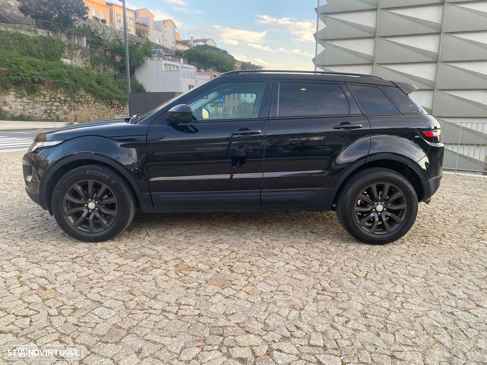 Land Rover Range Rover Evoque TD4 Dynamic - 4