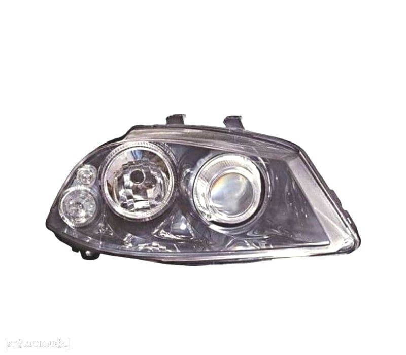 FAROL DIR XENON SEAT IBIZA V 02-09 CORDOBA III 02-10 - 1