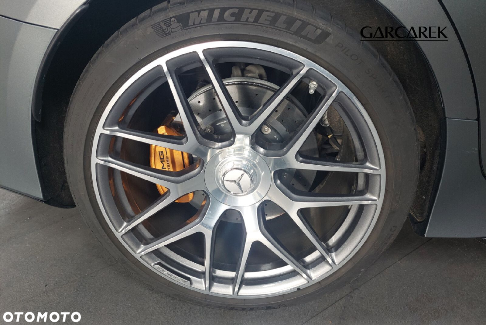 Mercedes-Benz AMG GT - 23