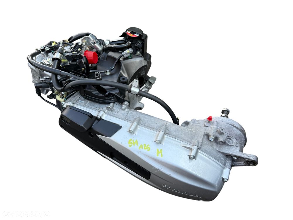Silnik Honda SH 125  K77  17-20R  14Dni GW - 12