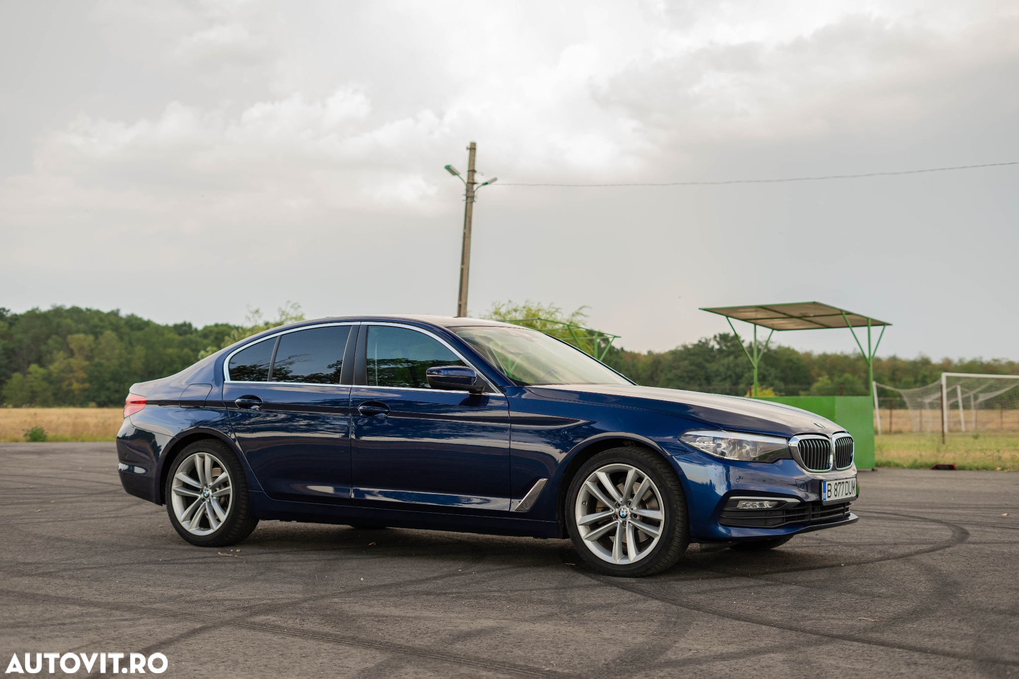 BMW Seria 5 520d - 2