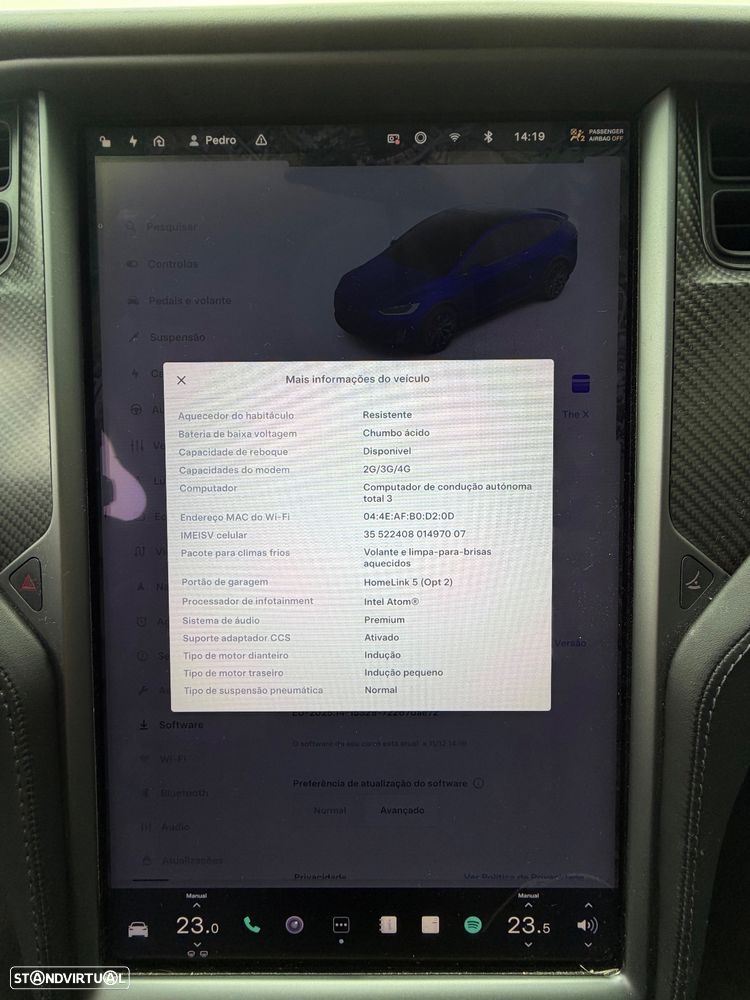Tesla Model X 75D - 9
