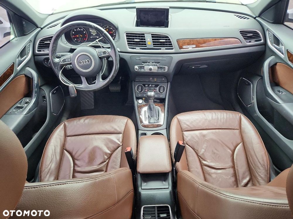 Audi Q3 2.0 TFSI Quattro S tronic - 8