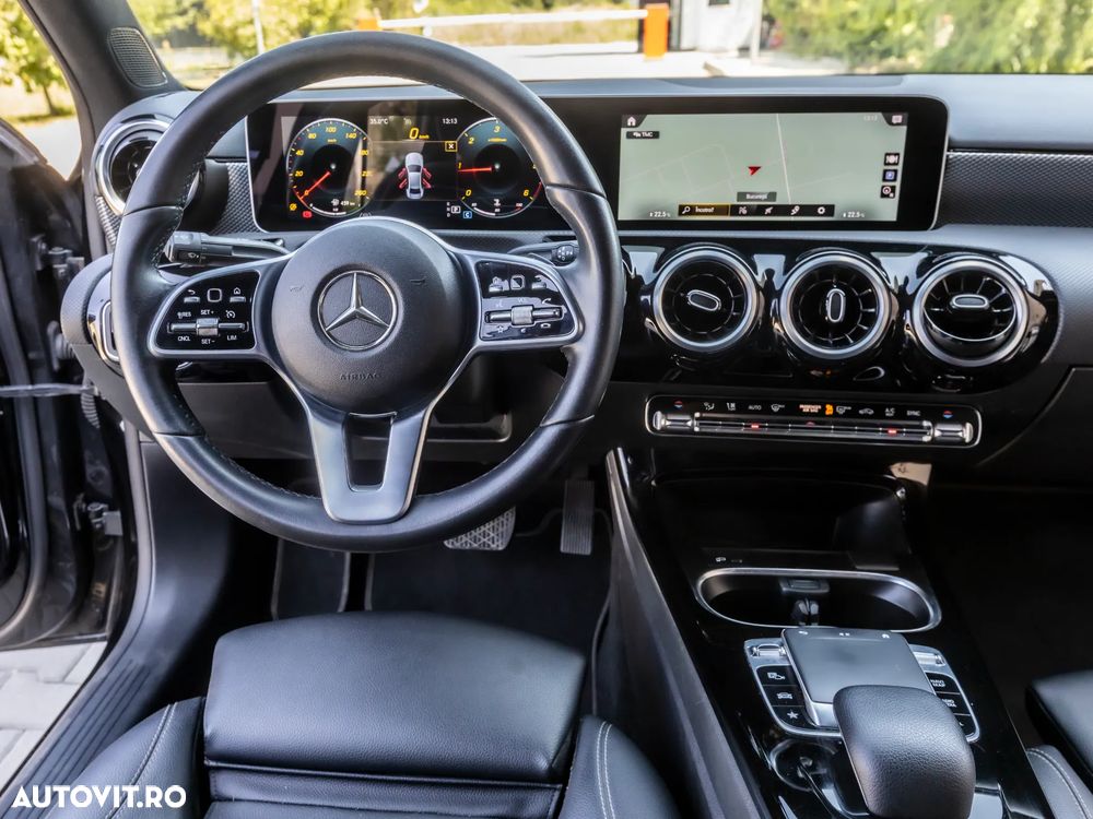 Mercedes-Benz A 180 d Sedan 7G-DCT Edition 1 - 16