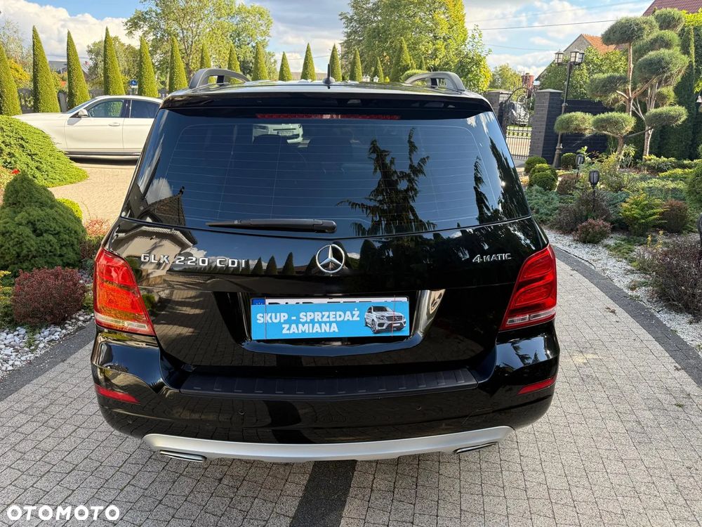 Mercedes-Benz GLK 220 BlueTEC 4Matic 7G-TRONIC - 20