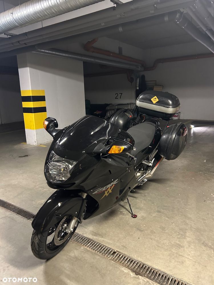 Honda CBR - 5