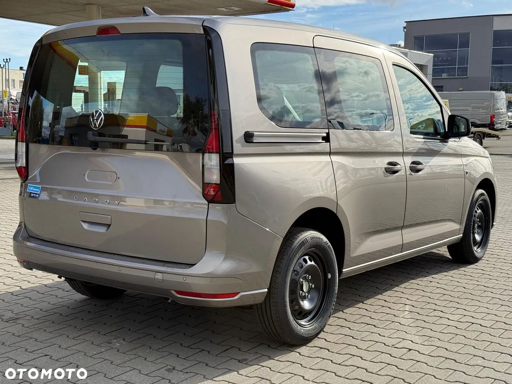 Volkswagen Caddy 1.5 TSI - 9