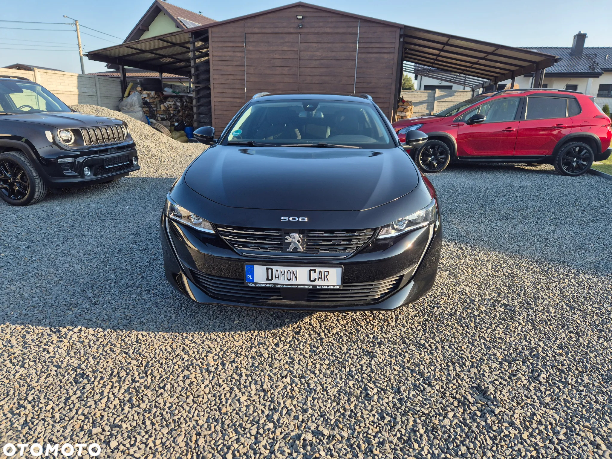 Peugeot 508 1.2 PureTech Allure S&S EAT8 - 2