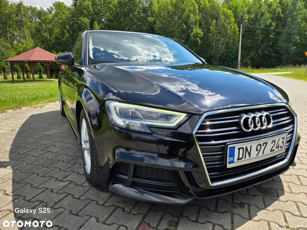 Audi A3 Sportback 40 TFSI quattro S tronic sport - 1