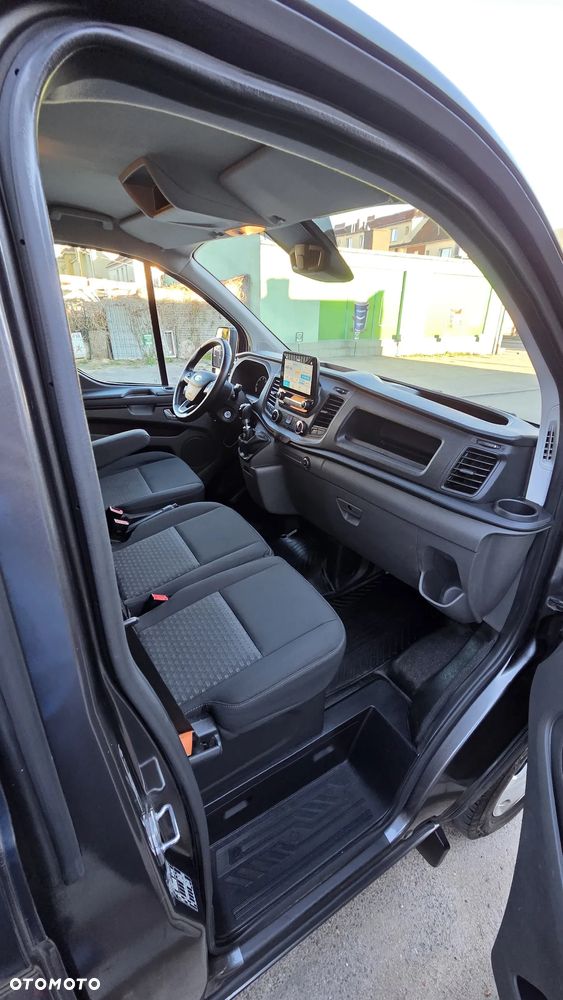 Ford Transit Custom - 2