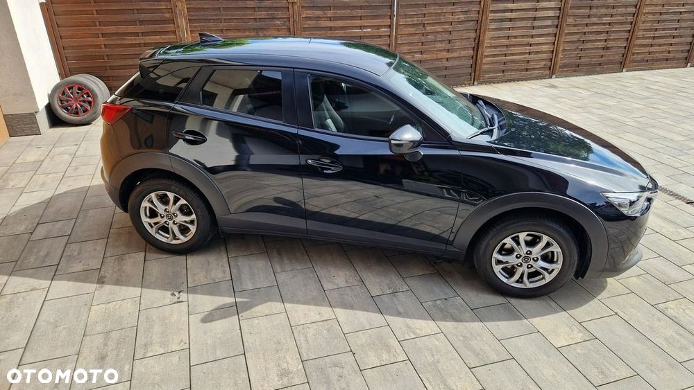 Mazda CX-3 - 5