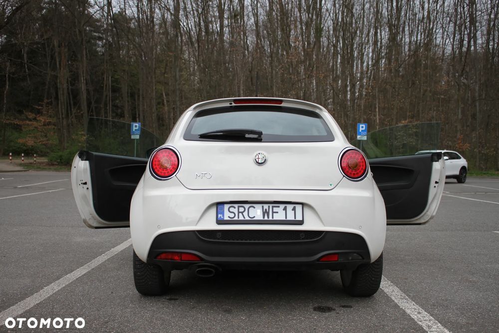 Alfa Romeo Mito 1.3 JTDM Distinctive S&S - 20