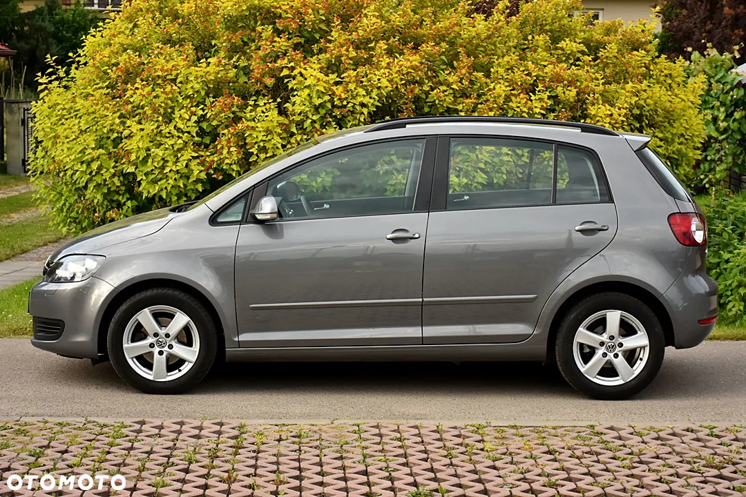 Volkswagen Golf Plus 1.6 Team - 13
