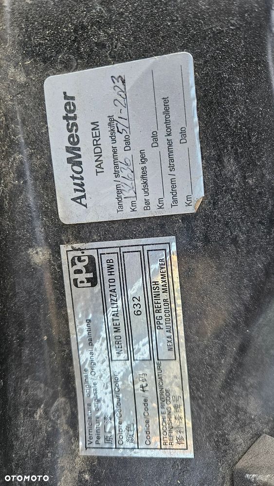 Fiat Ducato 2,3MJT 130KM Automat Led Kamera Klima Webasto Hak - 36