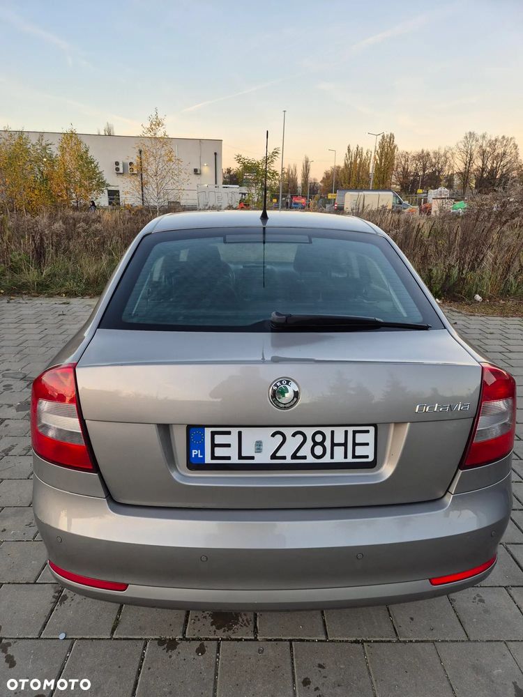 Skoda Octavia 1.4 - 2