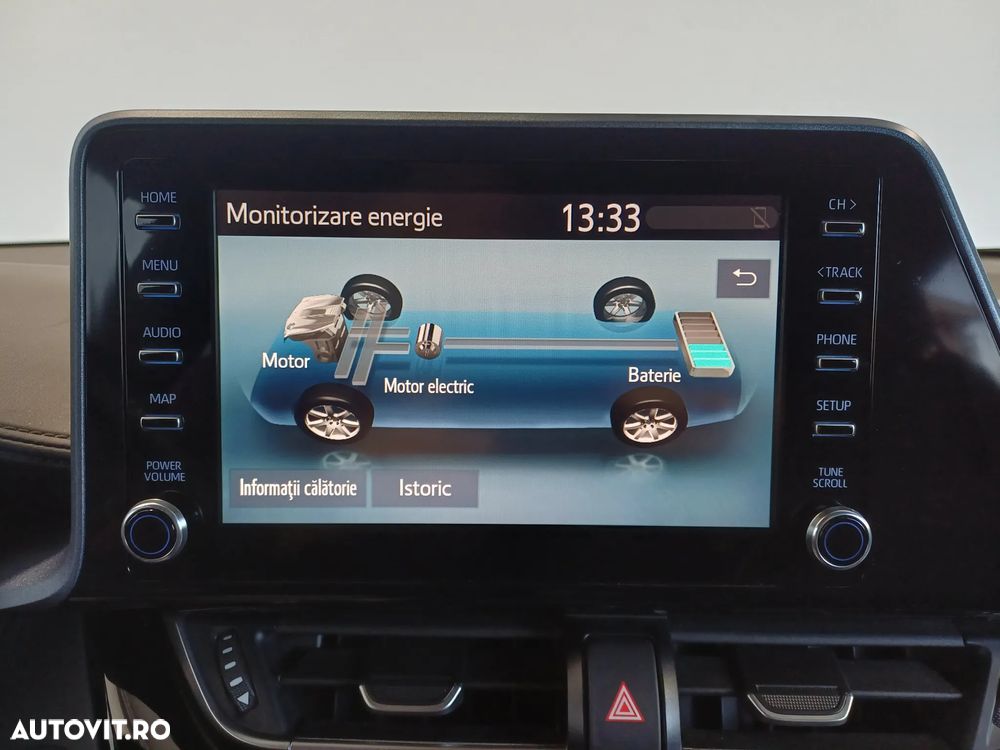 Toyota C-HR 2.0 HSD 184 CP 4x2 CVT C-ult - 21