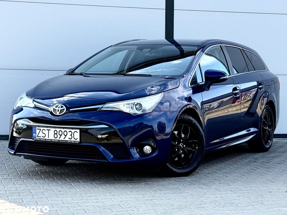 Toyota Avensis 1.8 Prestige - 3